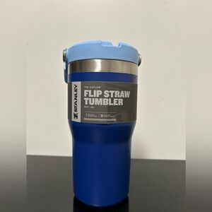 Stanley - 20oz Flip Straw Tumbler NWT